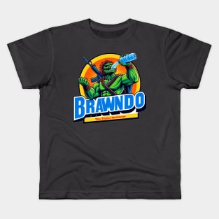 Brawndo Kids T-Shirt